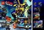 Building Instructions - LEGO - THE LEGO MOVIE - 70817 - Batman™ & Super Angry Kitty Attack: Page 26