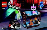 Building Instructions - LEGO - THE LEGO MOVIE - 70818 - Double-Decker Couch: Page 1