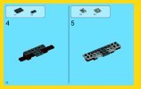 Building Instructions - LEGO - THE LEGO MOVIE - 70818 - Double-Decker Couch: Page 22