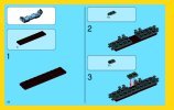 Building Instructions - LEGO - THE LEGO MOVIE - 70818 - Double-Decker Couch: Page 24