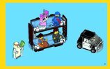 Building Instructions - LEGO - THE LEGO MOVIE - 70818 - Double-Decker Couch: Page 31