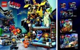 Building Instructions - LEGO - THE LEGO MOVIE - 70818 - Double-Decker Couch: Page 32