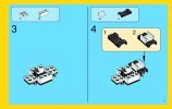 Building Instructions - LEGO - THE LEGO MOVIE - 70818 - Double-Decker Couch: Page 7