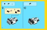 Building Instructions - LEGO - THE LEGO MOVIE - 70818 - Double-Decker Couch: Page 10