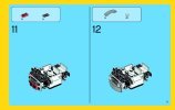 Building Instructions - LEGO - THE LEGO MOVIE - 70818 - Double-Decker Couch: Page 11