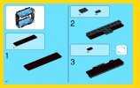 Building Instructions - LEGO - THE LEGO MOVIE - 70818 - Double-Decker Couch: Page 14