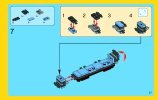 Building Instructions - LEGO - THE LEGO MOVIE - 70818 - Double-Decker Couch: Page 27