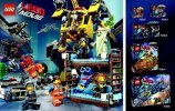 Building Instructions - LEGO - THE LEGO MOVIE - 70818 - Double-Decker Couch: Page 32