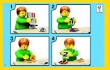 Building Instructions - LEGO - THE LEGO MOVIE - 70819 - Bad Cop Car Chase: Page 2