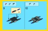 Building Instructions - LEGO - THE LEGO MOVIE - 70819 - Bad Cop Car Chase: Page 7