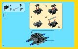 Building Instructions - LEGO - THE LEGO MOVIE - 70819 - Bad Cop Car Chase: Page 8