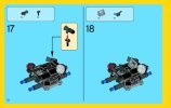 Building Instructions - LEGO - THE LEGO MOVIE - 70819 - Bad Cop Car Chase: Page 12