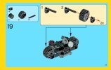 Building Instructions - LEGO - THE LEGO MOVIE - 70819 - Bad Cop Car Chase: Page 13