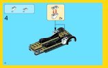 Building Instructions - LEGO - THE LEGO MOVIE - 70819 - Bad Cop Car Chase: Page 18