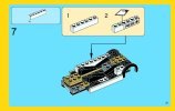 Building Instructions - LEGO - THE LEGO MOVIE - 70819 - Bad Cop Car Chase: Page 21