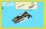 Building Instructions - LEGO - THE LEGO MOVIE - 70819 - Bad Cop Car Chase: Page 22