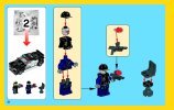 Building Instructions - LEGO - THE LEGO MOVIE - 70819 - Bad Cop Car Chase: Page 26