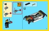 Building Instructions - LEGO - THE LEGO MOVIE - 70819 - Bad Cop Car Chase: Page 27