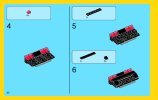 Building Instructions - LEGO - THE LEGO MOVIE - 70819 - Bad Cop Car Chase: Page 30