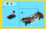 Building Instructions - LEGO - THE LEGO MOVIE - 70819 - Bad Cop Car Chase: Page 31