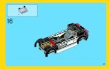 Building Instructions - LEGO - THE LEGO MOVIE - 70819 - Bad Cop Car Chase: Page 33