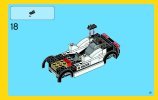 Building Instructions - LEGO - THE LEGO MOVIE - 70819 - Bad Cop Car Chase: Page 35