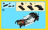 Building Instructions - LEGO - THE LEGO MOVIE - 70819 - Bad Cop Car Chase: Page 36