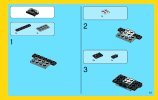 Building Instructions - LEGO - THE LEGO MOVIE - 70819 - Bad Cop Car Chase: Page 43