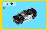 Building Instructions - LEGO - THE LEGO MOVIE - 70819 - Bad Cop Car Chase: Page 53