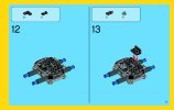 Building Instructions - LEGO - THE LEGO MOVIE - 70819 - Bad Cop Car Chase: Page 9