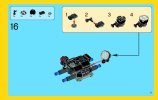 Building Instructions - LEGO - THE LEGO MOVIE - 70819 - Bad Cop Car Chase: Page 11