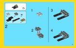 Building Instructions - LEGO - THE LEGO MOVIE - 70819 - Bad Cop Car Chase: Page 15