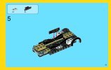 Building Instructions - LEGO - THE LEGO MOVIE - 70819 - Bad Cop Car Chase: Page 19