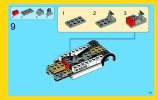 Building Instructions - LEGO - THE LEGO MOVIE - 70819 - Bad Cop Car Chase: Page 23