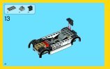 Building Instructions - LEGO - THE LEGO MOVIE - 70819 - Bad Cop Car Chase: Page 28