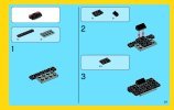 Building Instructions - LEGO - THE LEGO MOVIE - 70819 - Bad Cop Car Chase: Page 29