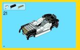 Building Instructions - LEGO - THE LEGO MOVIE - 70819 - Bad Cop Car Chase: Page 38