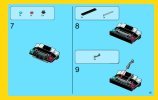 Building Instructions - LEGO - THE LEGO MOVIE - 70819 - Bad Cop Car Chase: Page 45