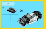 Building Instructions - LEGO - THE LEGO MOVIE - 70819 - Bad Cop Car Chase: Page 46