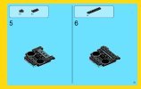 Building Instructions - LEGO - THE LEGO MOVIE - 70819 - Bad Cop Car Chase: Page 51