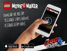 Building Instructions - LEGO - 70820 - LEGO® Movie Maker: Page 2