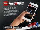 Building Instructions - LEGO - 70820 - LEGO® Movie Maker: Page 91