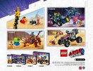 Building Instructions - LEGO - 70820 - LEGO® Movie Maker: Page 92