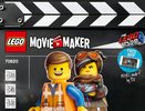 Building Instructions - LEGO - 70820 - LEGO® Movie Maker: Page 1