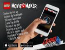 Building Instructions - LEGO - 70820 - LEGO® Movie Maker: Page 2