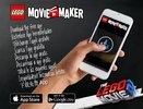 Building Instructions - LEGO - 70820 - LEGO® Movie Maker: Page 91