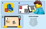 Building Instructions - LEGO - 70821 - Emmet and Benny's ‘Build and Fix' Worksh: Page 3