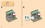 Building Instructions - LEGO - 70821 - Emmet and Benny's ‘Build and Fix' Worksh: Page 10