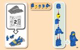 Building Instructions - LEGO - 70821 - Emmet and Benny's ‘Build and Fix' Worksh: Page 25