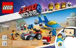 Building Instructions - LEGO - 70821 - Emmet and Benny's ‘Build and Fix' Worksh: Page 1